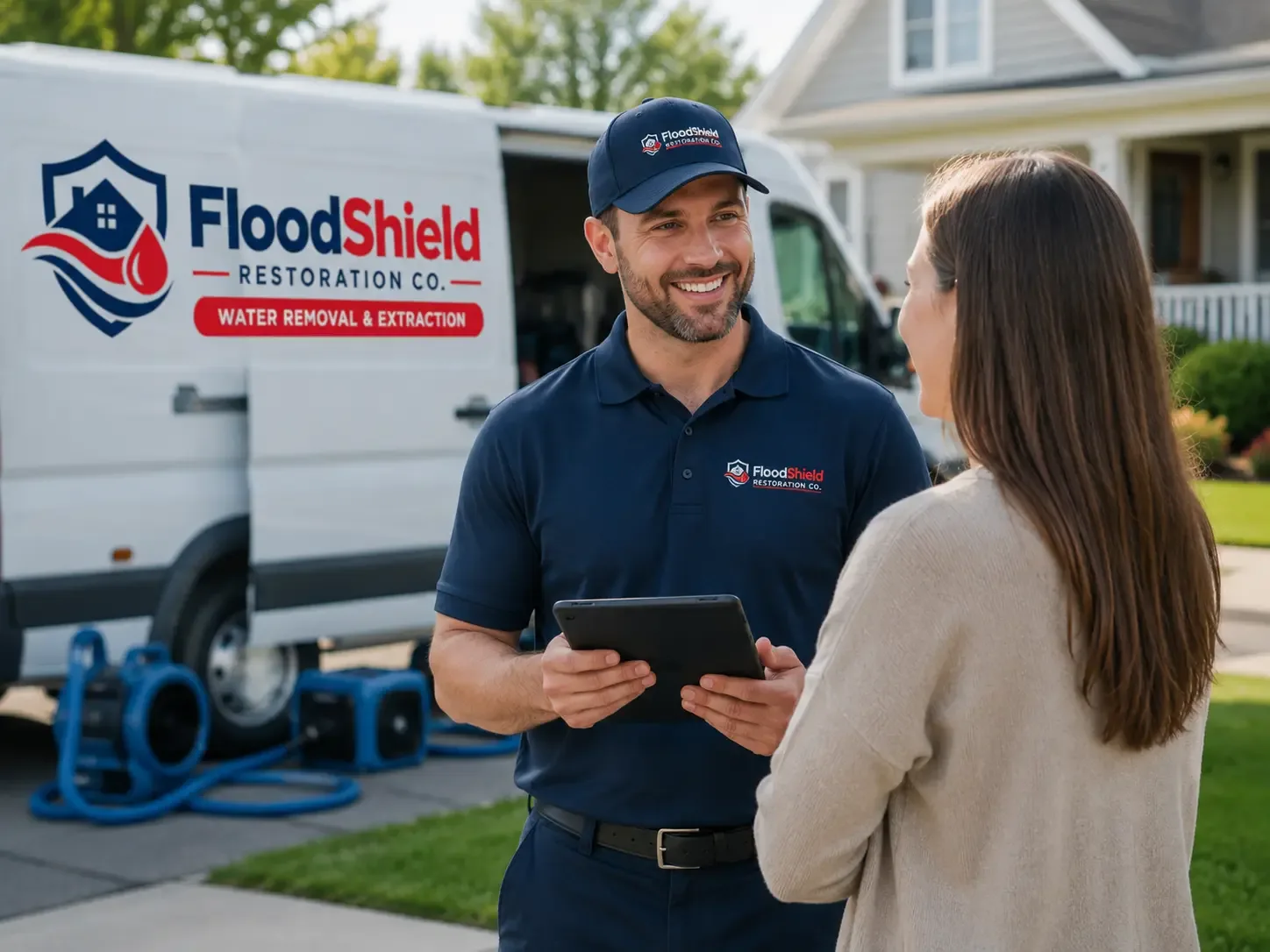 Flood Damage Restoration Volga, IA FAQs